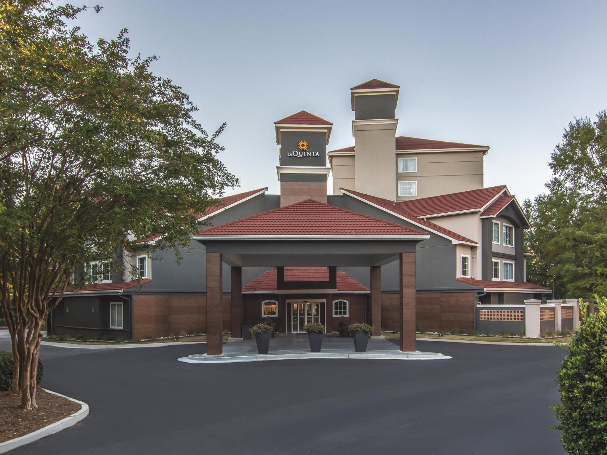 La Quinta By Wyndham Denver Airport Dia Exterior photo