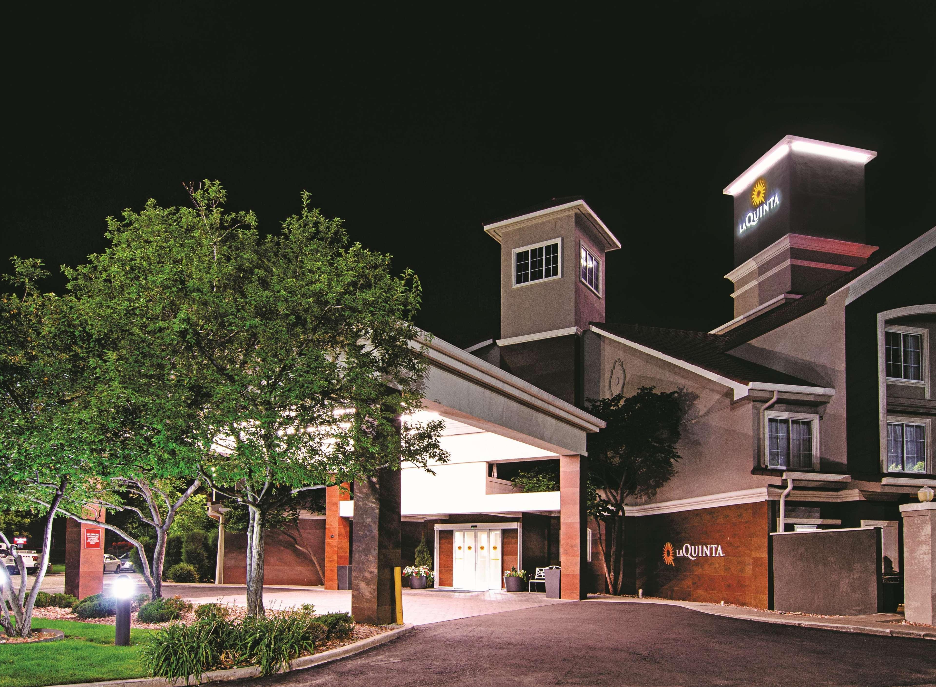 La Quinta By Wyndham Denver Airport Dia Exterior photo
