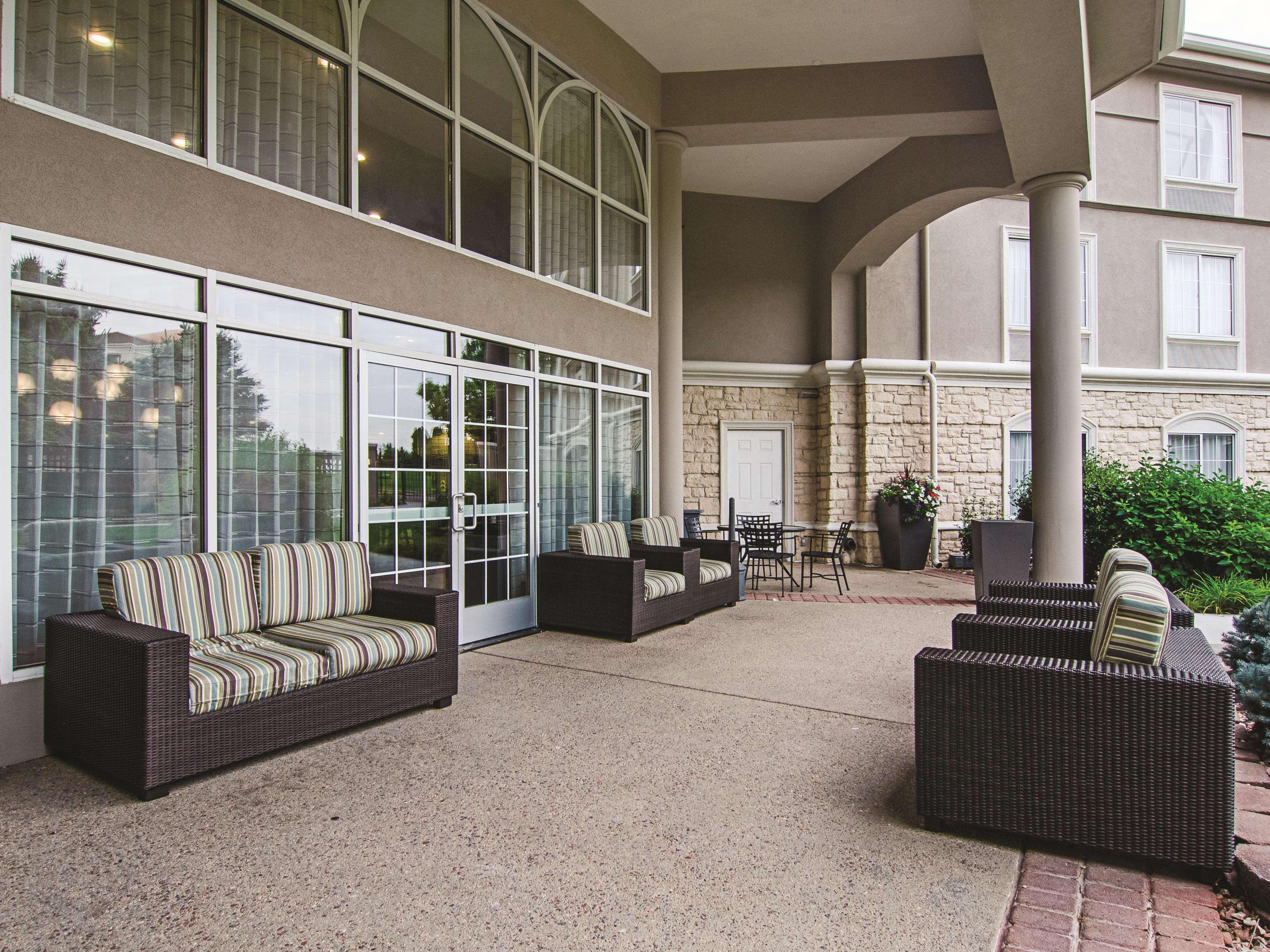 La Quinta By Wyndham Denver Airport Dia Exterior photo