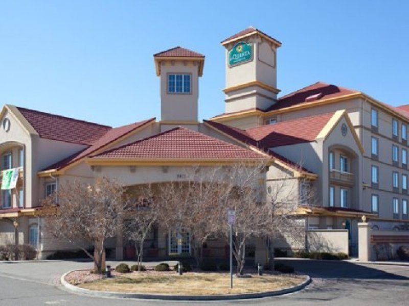 La Quinta By Wyndham Denver Airport Dia Exterior photo